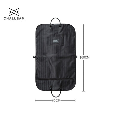 2018 Waterproof Folding Suit Bag Men Clothes Cover Black Oxford Garment Bags With Handle Business Men Travel Bags For Suits 204