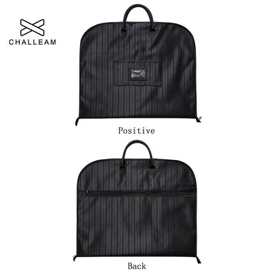 2018 Waterproof Folding Suit Bag Men Clothes Cover Black Oxford Garment Bags With Handle Business Men Travel Bags For Suits 204