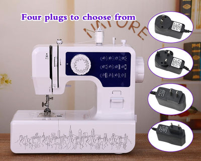 INNE Sewing Machine Maquina De Costura Coser With Feet Accessories