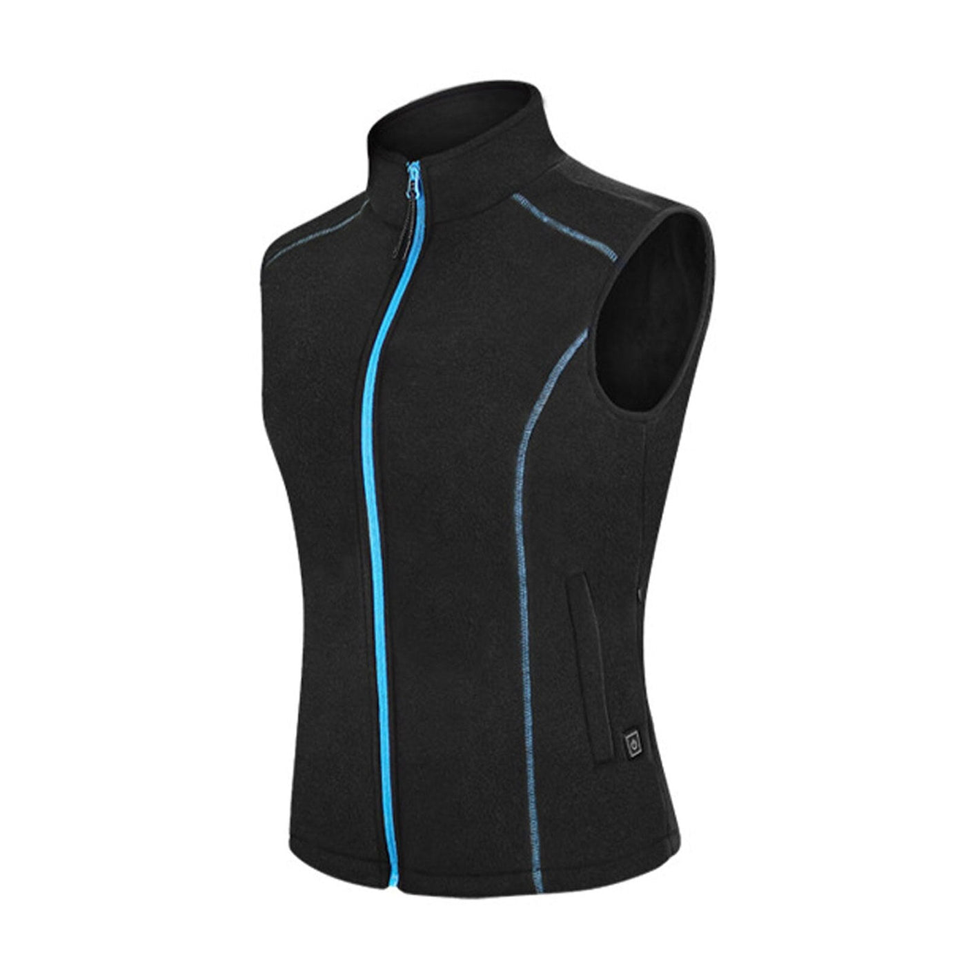 Women's Heated Vest Lightweight Warming Vest USB Rechargeable